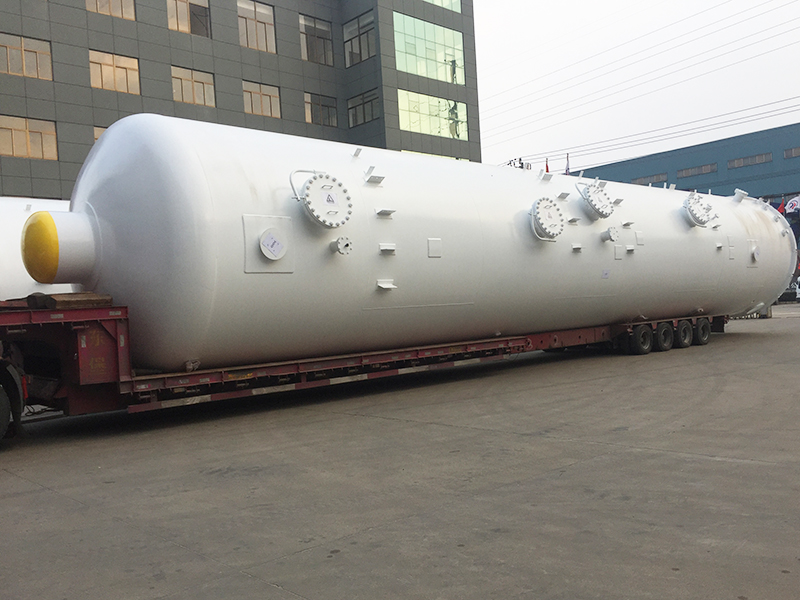 Air Cooling Tower Vessel