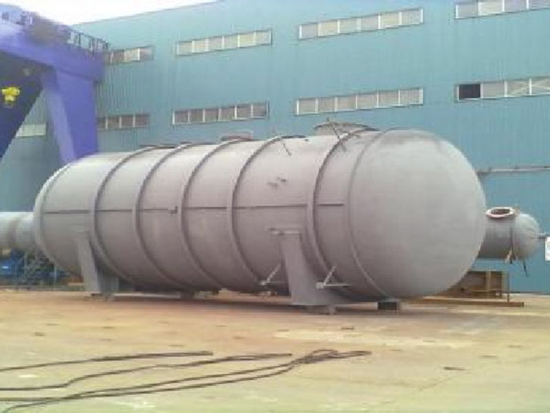 Liquid Ammonia Tank for Sinopec