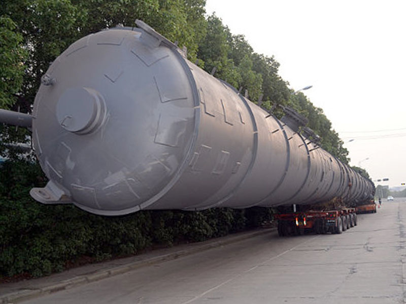 Sulfur Recover Tower Vessel