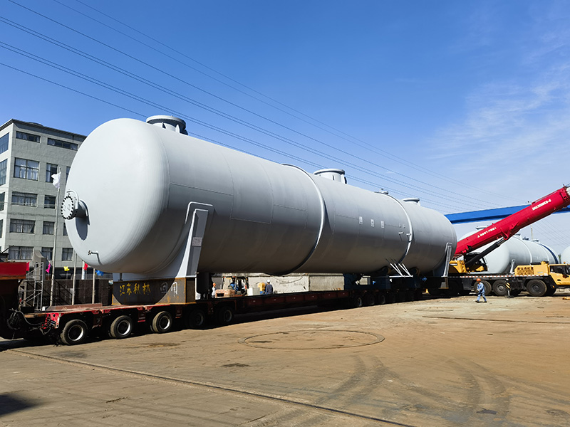 OEM Separation tank for Petrochemical refining