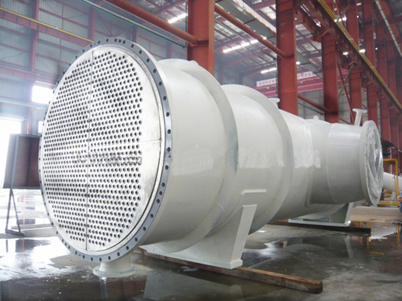 OEM Heat exchanger evaporator vessel