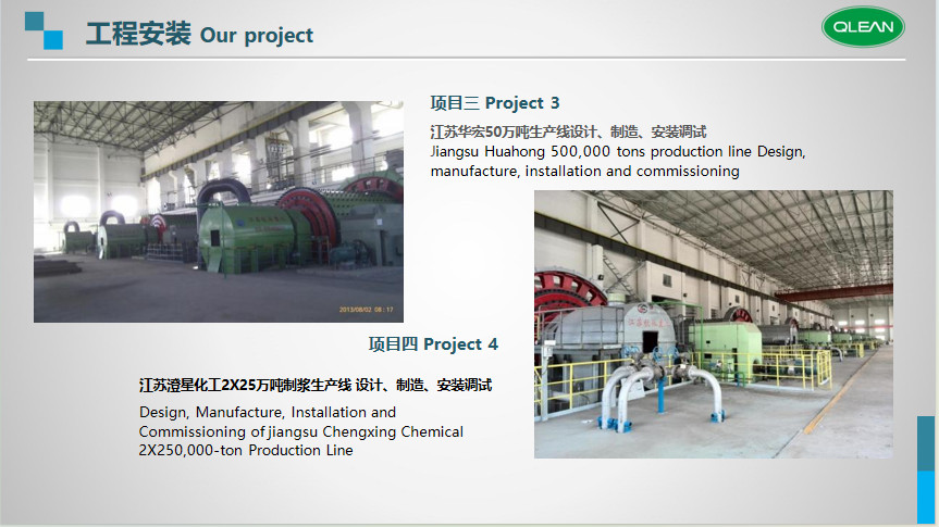 Seel structure equipment-Chemical (Design+Manufacture+Installation)