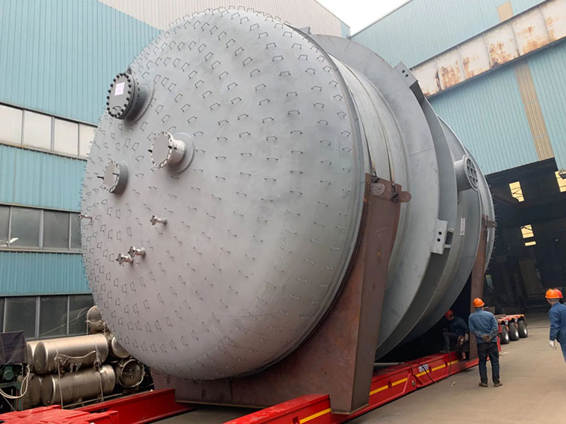 Infiltration Tank Pressure Vessel