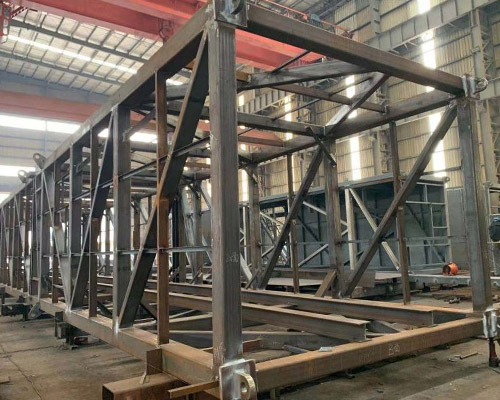 Steel Structure Workshop15