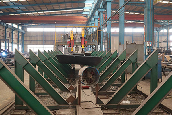 Steel Structure Workshop4