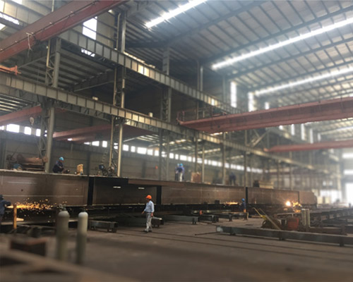 Steel Structure Workshop11