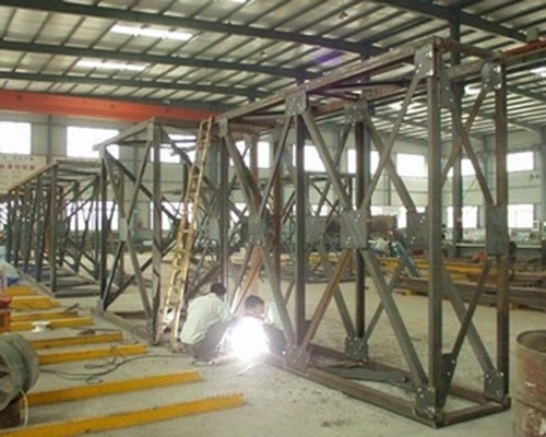 OEM Steel Structure Equipment for Pelletizing Drum And Pulley for metallurgy15