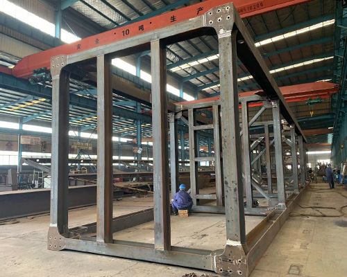 OEM Steel Structure Equipment for Pelletizing Drum And Pulley for metallurgy16